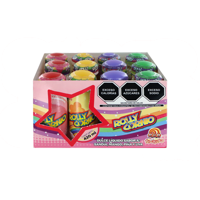 XXX T ROLLY POP UNICORNIO 24/12