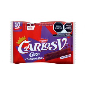 C.V. SEMIAMARGO CERO 17G 8/10