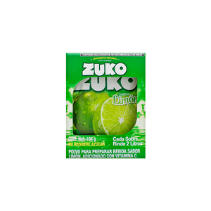 ZUKO LIMON 12/8