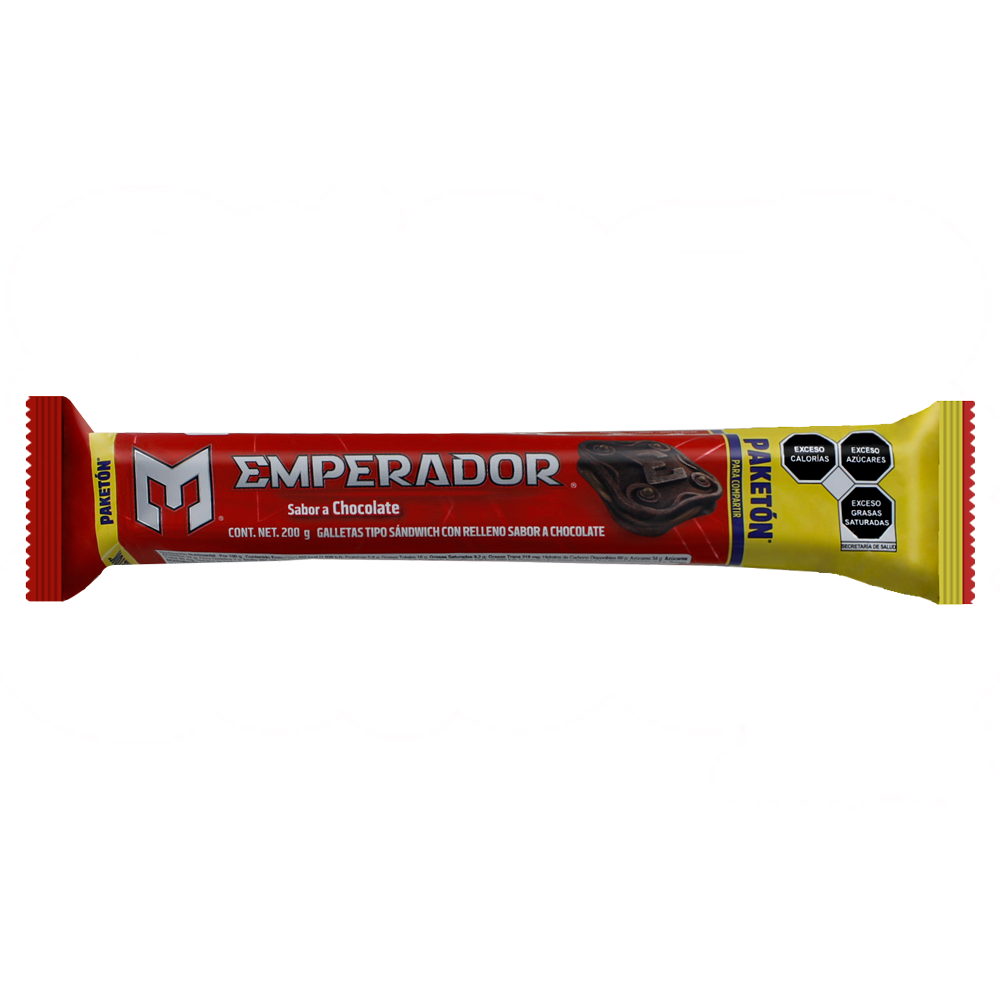 PAKETON CHOCOLATE 12/200G