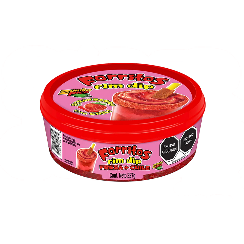 FORRITO DIP FRESA 30/227 G