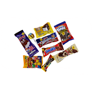 PIÑATA MIX 6/1.5 KG