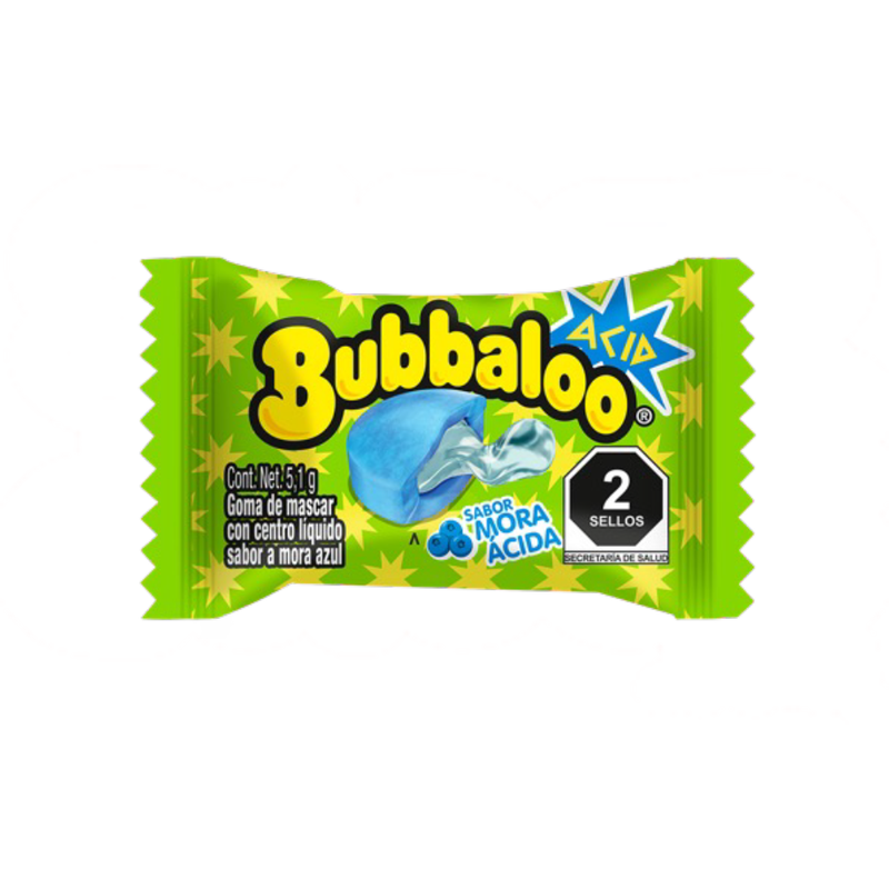 BUBBALOO ACID 32/47