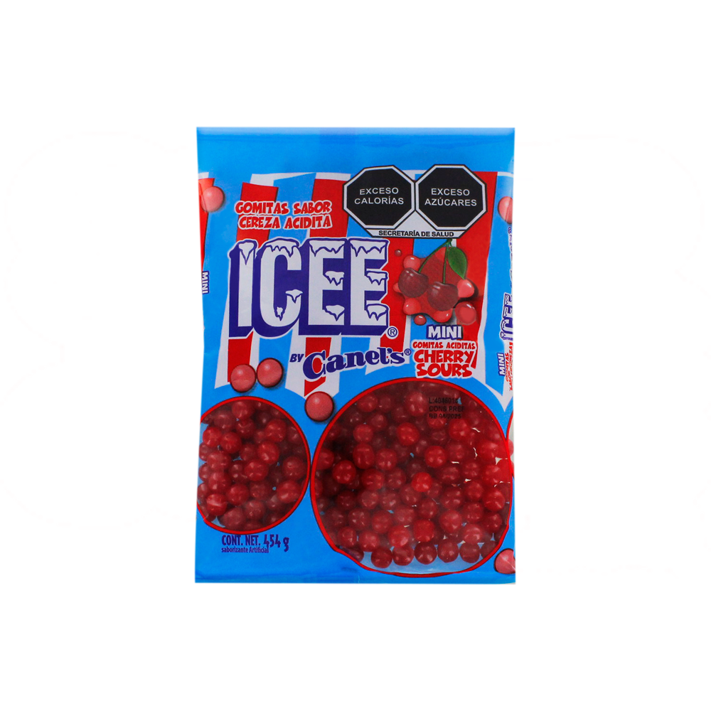 MINI CHERRY ICEE 24/454G – superdulces.com