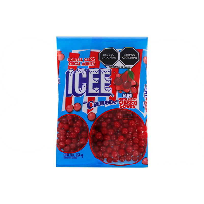 MINI CHERRY ICEE 24/454G