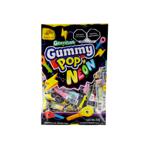 GUMMY POP NEON 21/25