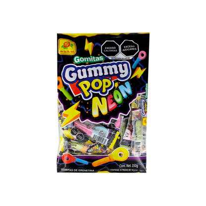 GUMMY POP NEON 21/25