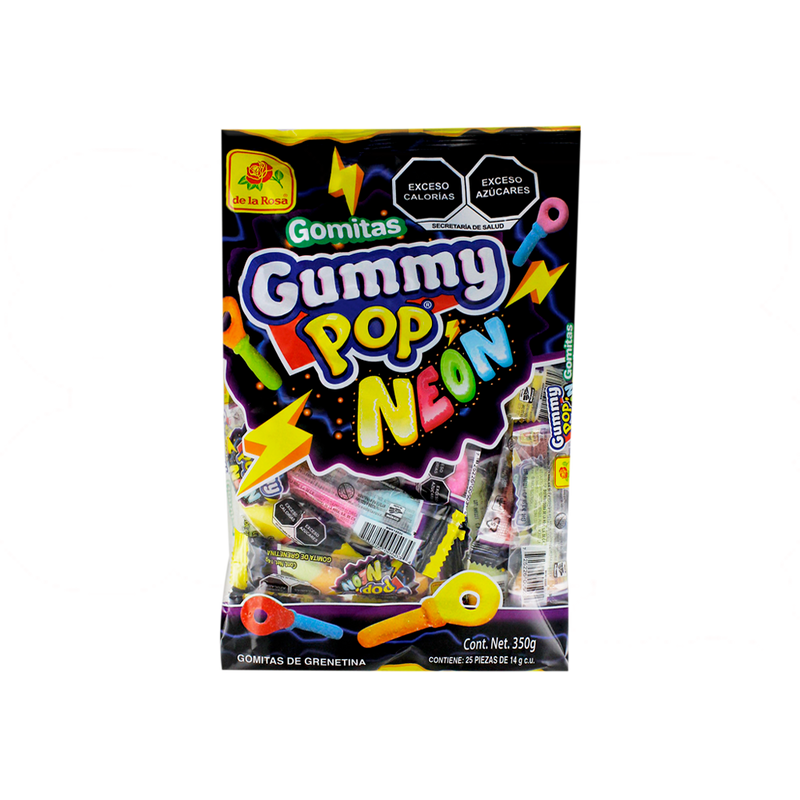 GUMMY POP NEON 21/25