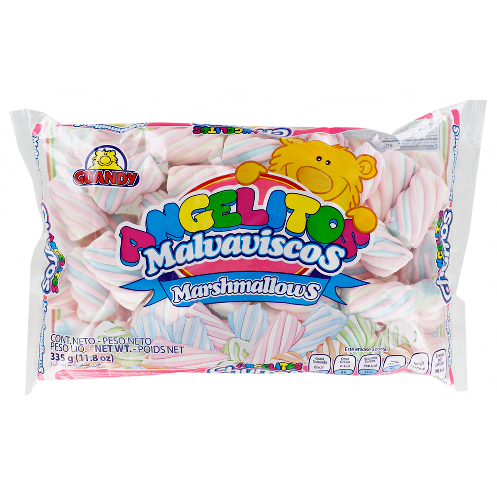 ANGELITOS CHURROS 20/335G