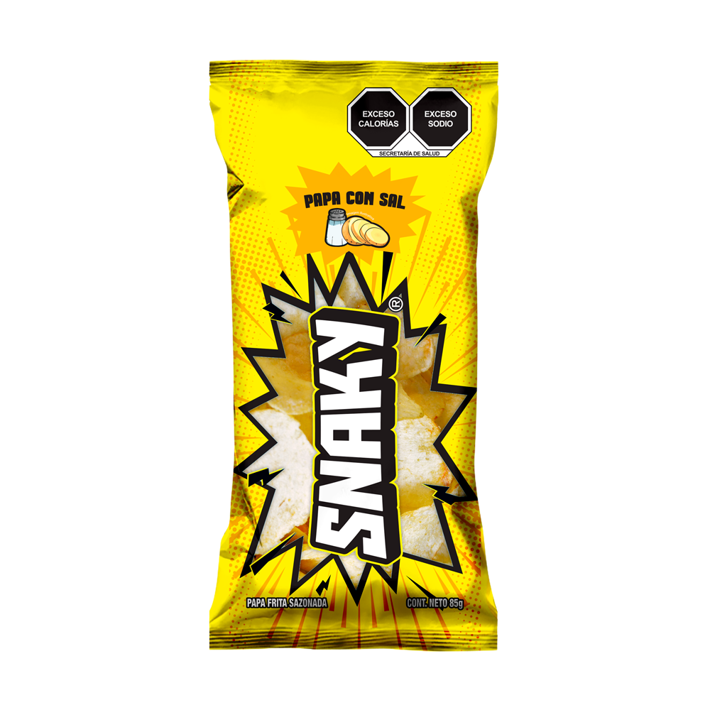 B SNAKY PAPA 44/85G