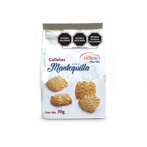 MANTEQUILLA 20/70G