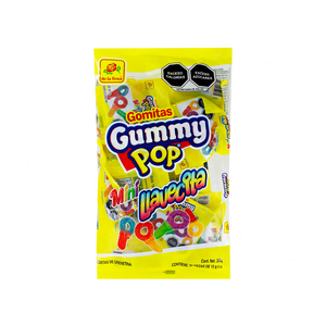 GUMMY POP LLAVECITA 24/20