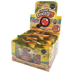 TRUENO CANGREJO 12/24