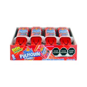 NUCITA PULPIQUIN SANDIA 18/8 PZA