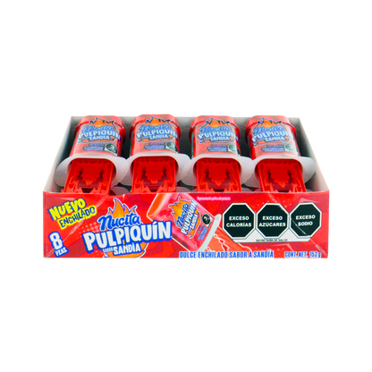NUCITA PULPIQUIN SANDIA 18/8 PZA