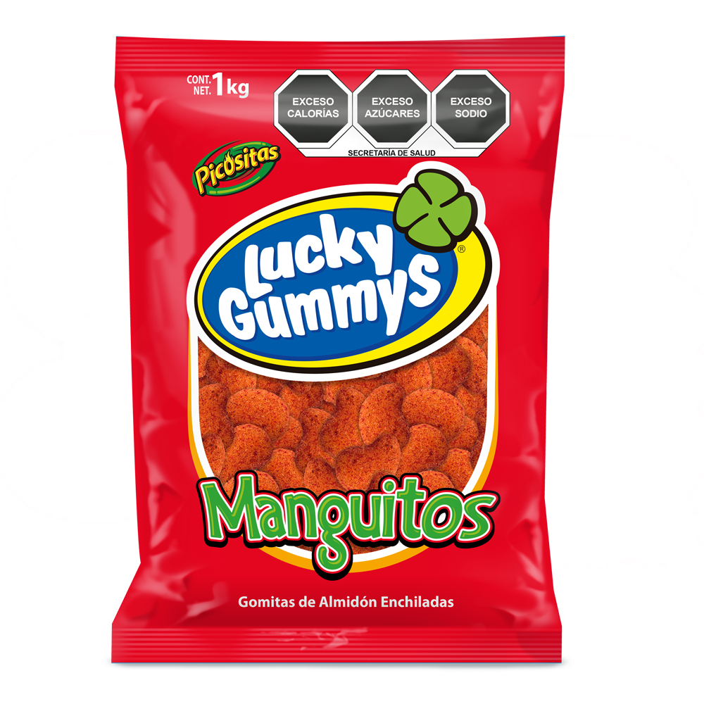 LUCKY MANGUITOS 8/1 Kg