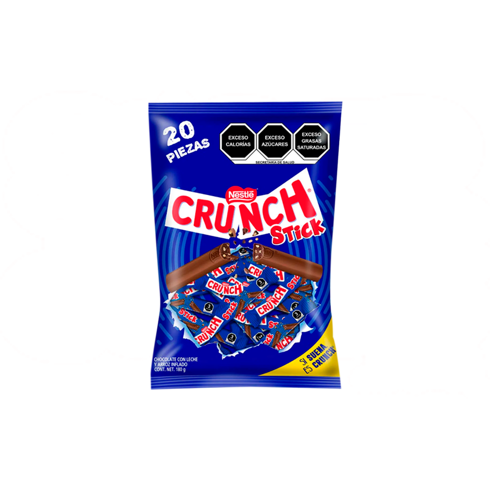 CRUNCH STICK 20/20