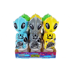 TOILET ALIEN 12/6