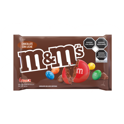 M&M CHOCOLATE 32/6