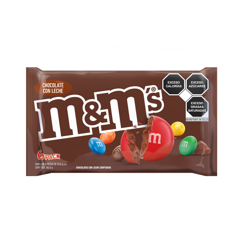 M&M CHOCOLATE 24/6