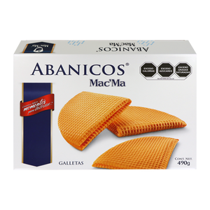 ABANICOS 6/490 G