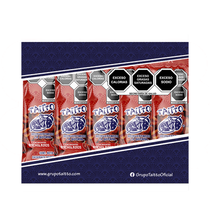 TA ITTO ENCH 60 GRS 34/10