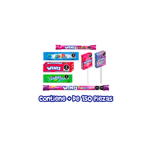 PIÑATERA WINIS 6/1.6 KG