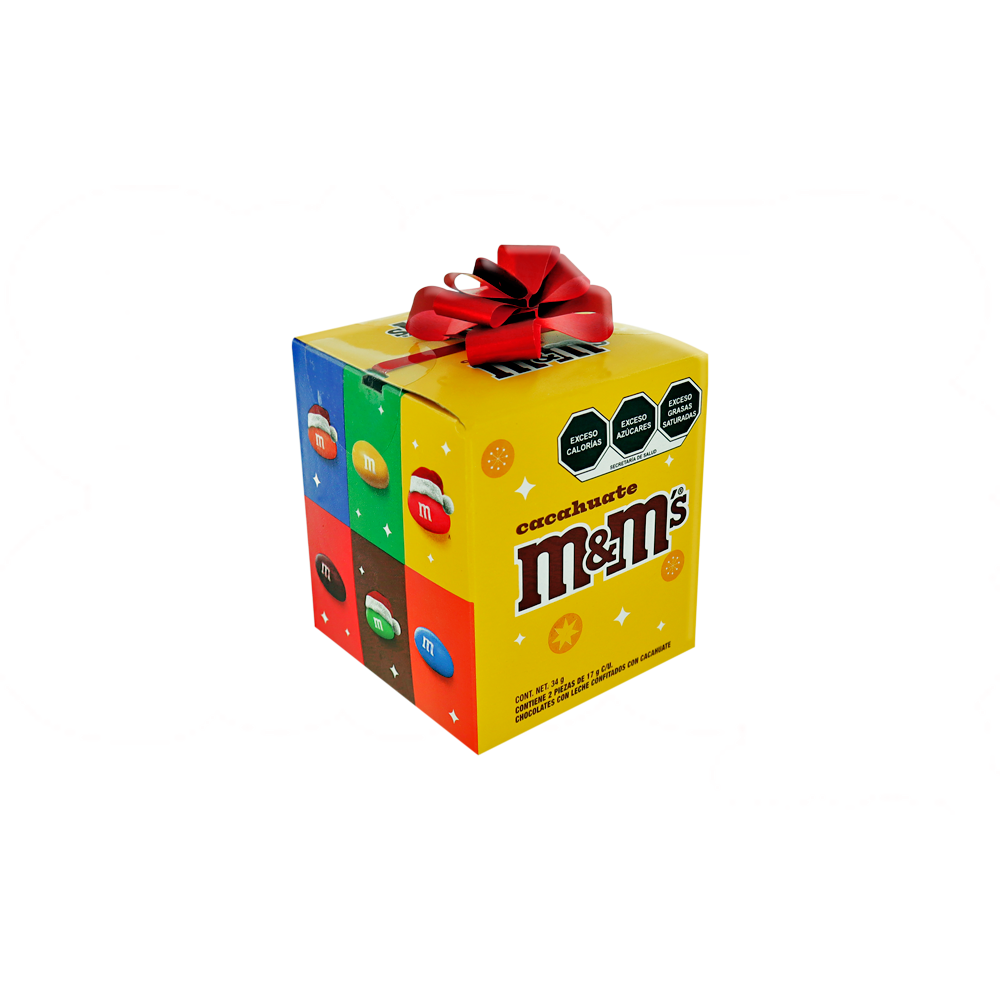 M&M REGALITO 15/34G