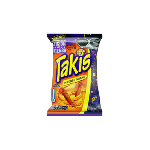 TAKIS INTENSE NACHO 35/70GRS