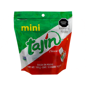 TAJIN MINI 8/10