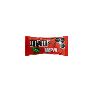 M&M CREMA DE CACAHUATE 32/6