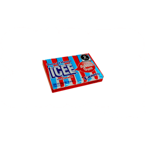 ICEE BUBBLE GUM CEREZA 12/12