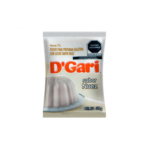 GARI NUEZ 50/120 GRS