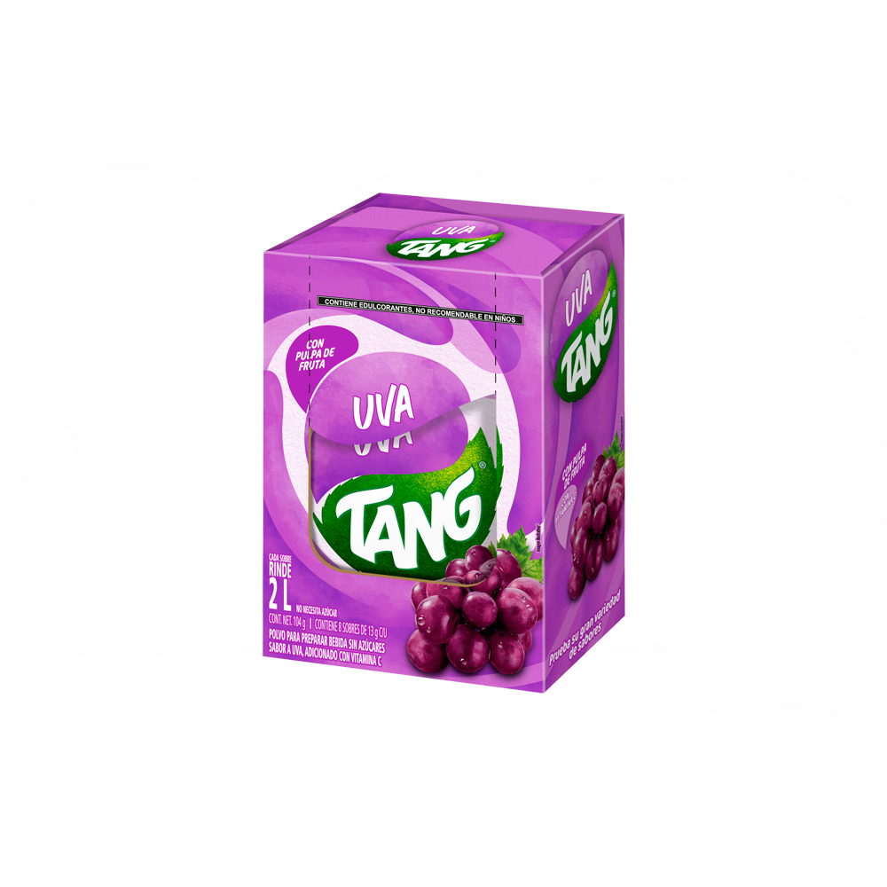 TANG UVA 12/8