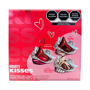 KISSES SEL ESPECIAL 6/260.5 GRS