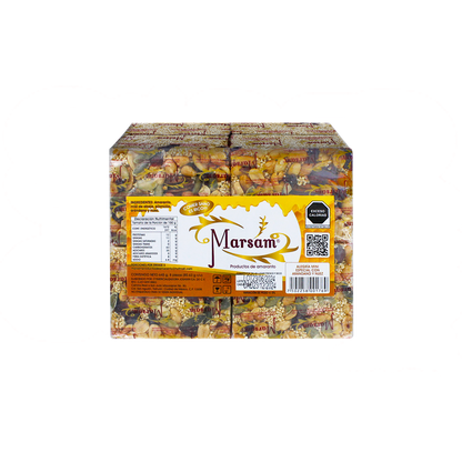 ALEG MINI ARANDANO NUEZ 12/8