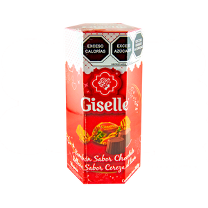 CEREZA HEXAGONAL GISELLE 20/16