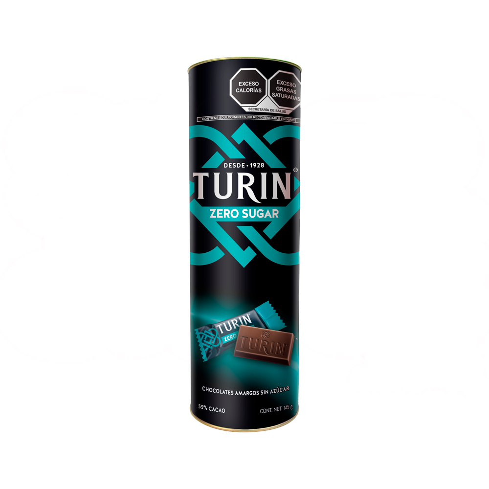 TUBO TURIN ZERO 6/145G