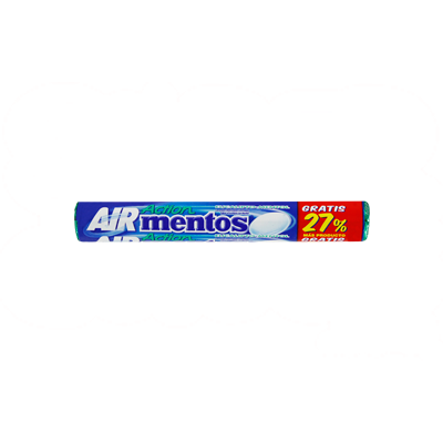 MENTOS AIR ACTION 16/12