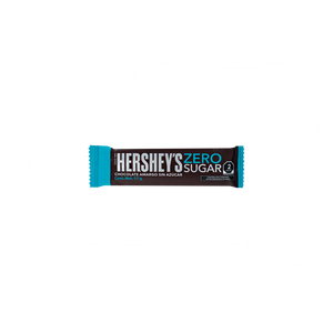 HERSHEY ZERO AZUCAR 17G 6/10