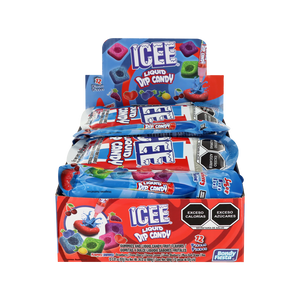 ICEE LIQUID DIP CANDY 12/12 PZA