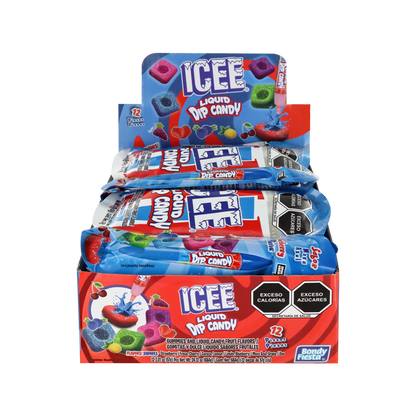 ICEE LIQUID DIP CANDY 12/12 PZA