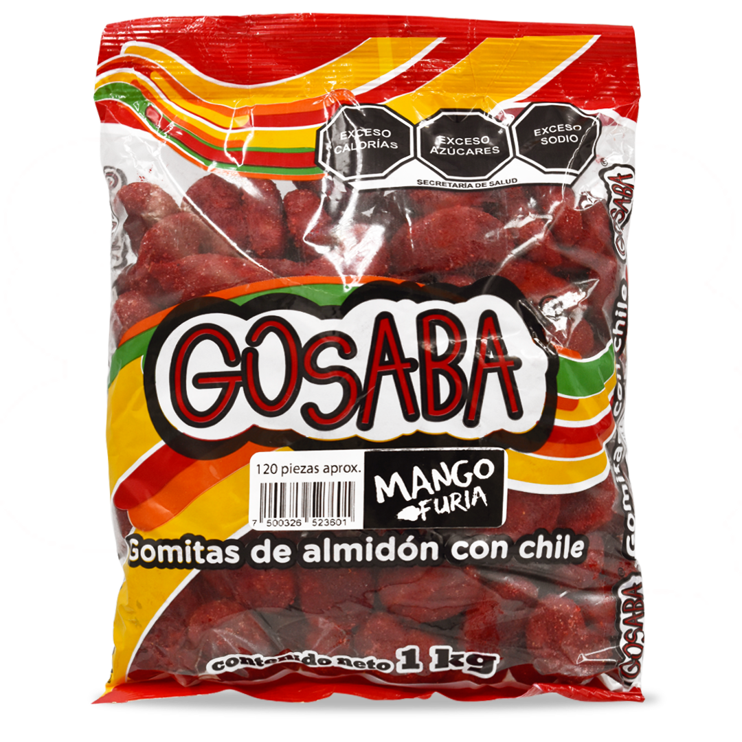 MANGO FURIA 10/1 KG