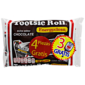 TOOTSIE ROLL 20/20+4