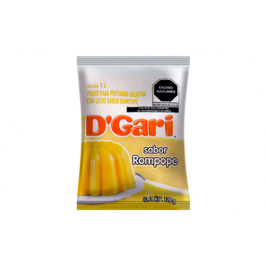 GARI ROMPOPE 50/120 GRS
