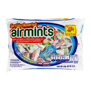 AIRMINTS SURTIDO 20/70