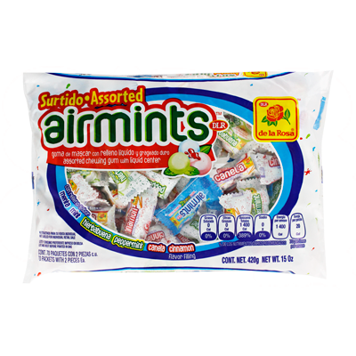 AIRMINTS SURTIDO 20/70