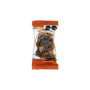 BUÑUELOS CANELA 60GRS 10/12 PZA