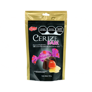 CERIZE DARK BOLSA 12/135 G