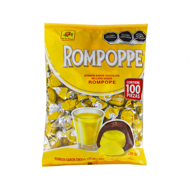 CHOCOLATE ROMPOPPE 10/1 KG